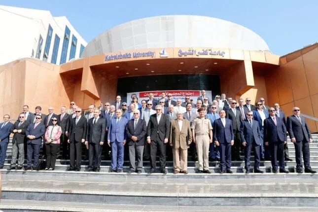 قرارات جديدة من الأعلى للجامعات لدعم التنسيق وتطوير التعليم التكنولوجي وتكريم العلماء المتميزين