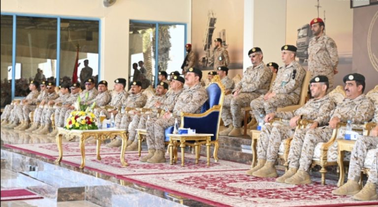 قوات الدفاع الجوي تُطلق أول سرية من نظام “الثاد”