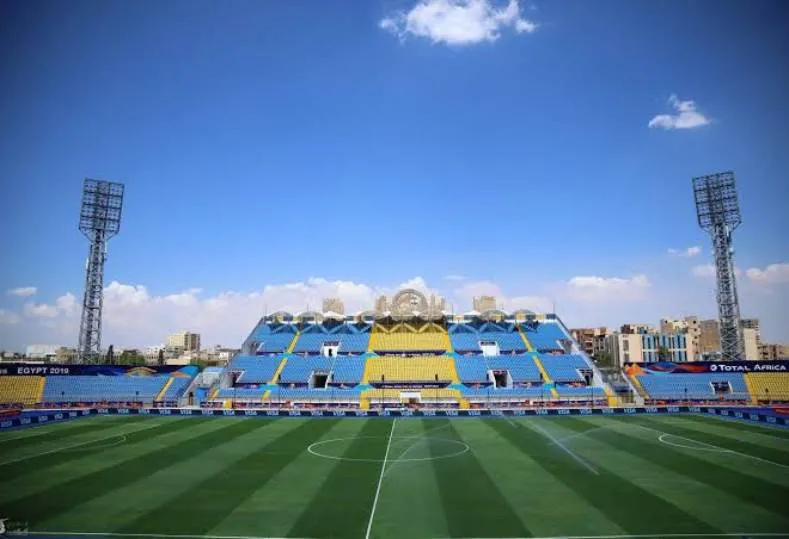 ستاد الاسماعيلية