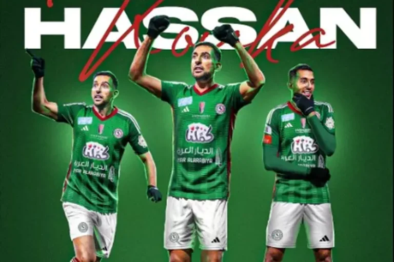كوكا ينضم رسمياً للاتفاق السعودي ويدعم قميص الأهلي بفرحة كبيرة