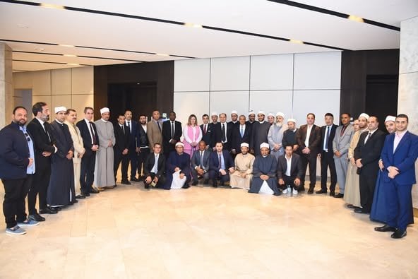 لقاء الجالية المصرية بالنيجر.. «عبد العاطي» يؤكد دعم الدولة للتواصل مع المسنين في الخارج