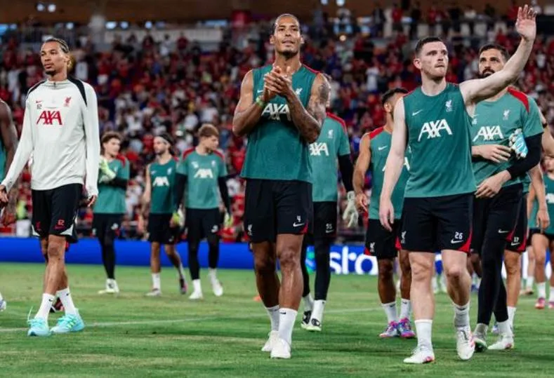 ليفربول ضد ميلان