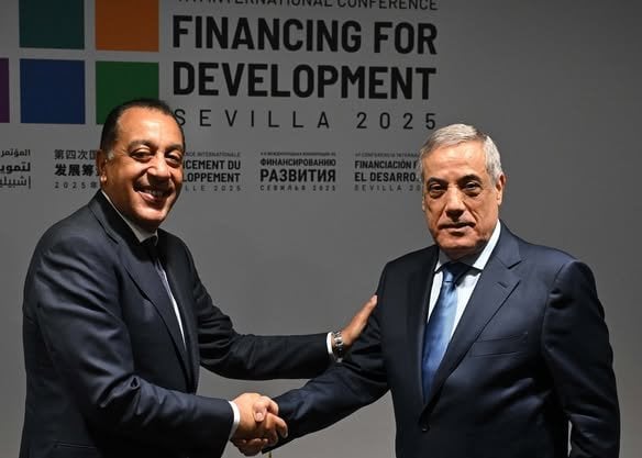 لقاء رئيس الوزراء ونظيره