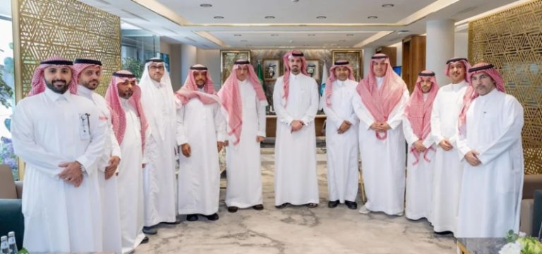 لقاء مثير بين أمين منطقة الرياض والمكاتب الهندسية