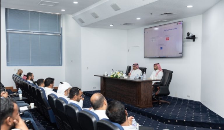 لقاء مكتب جدة” يستعرض “أهمية المواصفات القياسية في تعزيز صناعة الأجهزة الطبية