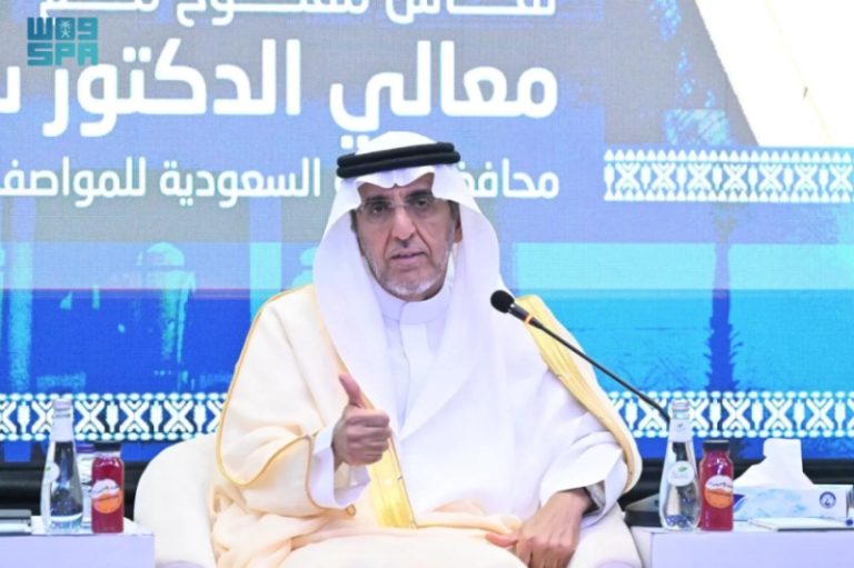 لقاء مُثمر بين محافظ الهيئة السعودية للمواصفات وقطاع الأعمال في جازان