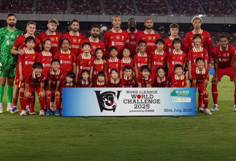 ليفربول ضد يوكوهاما