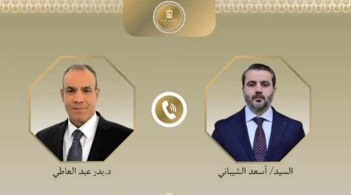 مباحثات حيوية بين وزير الخارجية ونظيره السوري حول الأوضاع الإقليمية