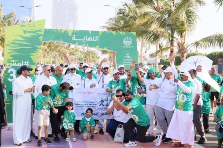 مبادرات مجتمعية جديدة تعزز العمل التطوعي من أمانة جدة خلال الربع الثاني من 2025