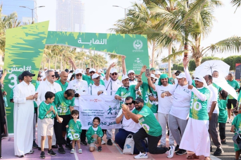 مبادرات مجتمعية جديدة تعزز العمل التطوعي من أمانة جدة خلال الربع الثاني من 2025