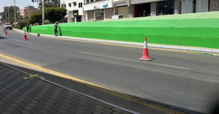 مبادرة جديدة من أمانة الباحة: جدارية فن الباحة بالتعاون مع الثقافة والفنون