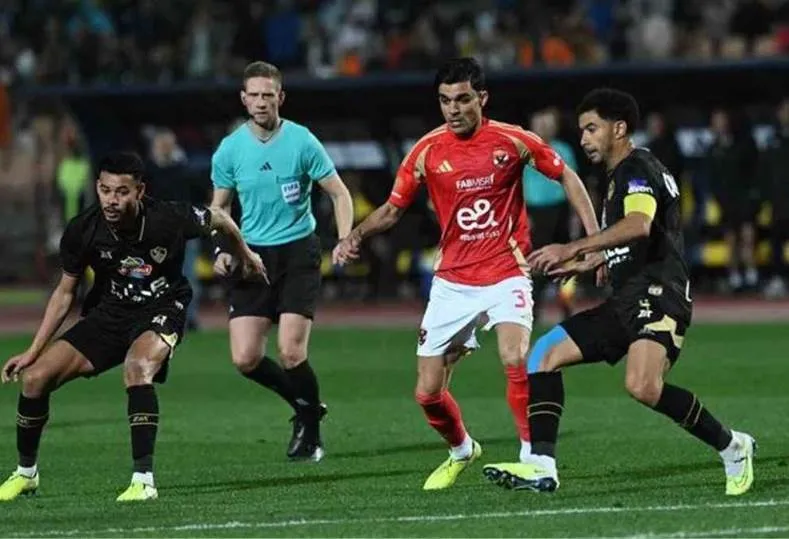 الأهلي والزمالك
