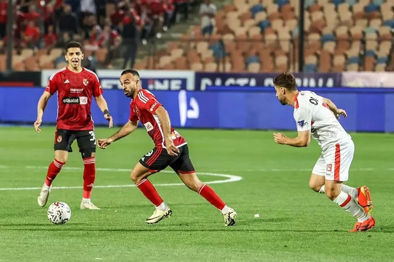بالمواعيد والملاعب.. مباريات الأهلي في الدور الأول بالدوري 2025-26