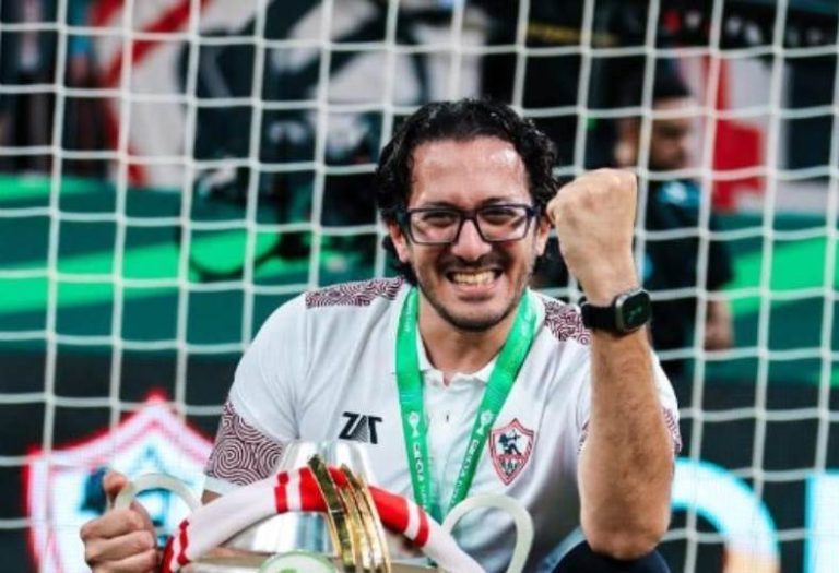 محمد أسامة يكشف: صفقات الزمالك انضمت دون فحوصات طبية رغم التحذيرات