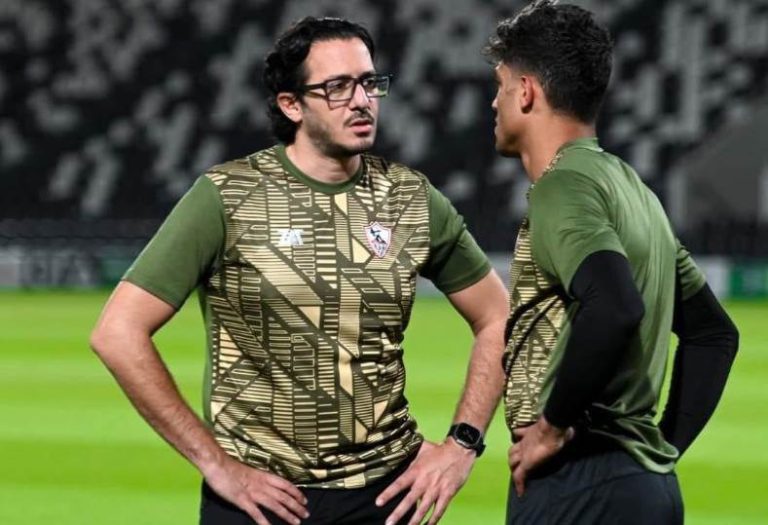 محمد أسامة يكشف عن تجربته في الزمالك وآرائه حول العمل مع الأهلي