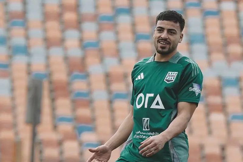 رسميًا.. زد يعلن انتقال محمد إسماعيل لصفوف الزمالك