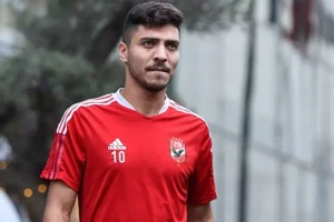محمد شريف: اخترت الأهلي رغم عروض مصرية وخارجية