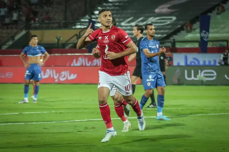 منافسة وسام والتألق في القمة.. ماذا ينتظر محمد شريف عند عودته للأهلي؟