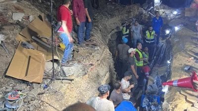 مد كابل المحطة الكهربائية بجزيرة الذهب يتواصل والتيار سيعود قريباً
