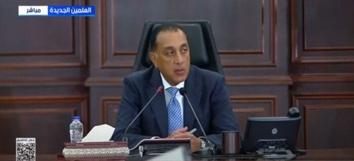 مدبولي يرأس اجتماع الحكومة الأسبوعي في العلمين الجديدة اليوم