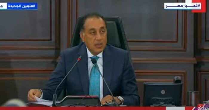 مدبولي يعلن 3 محاور رئيسية لعمل مصر خلال العدوان الإسرائيلي على غزة
