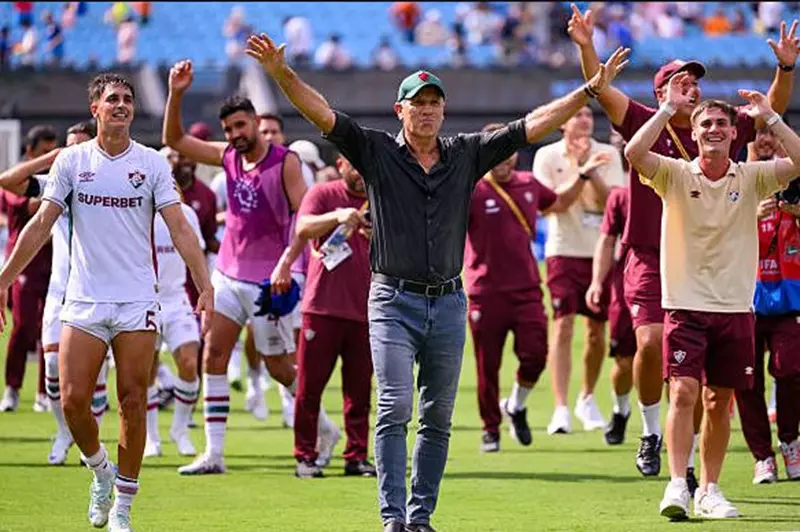 مدرب فلومينينسي: تفوقنا على