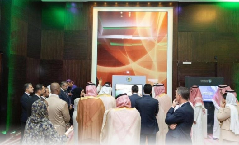 مشاركة حرس الحدود في معرض بريطاني