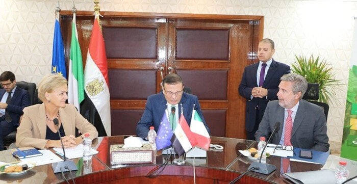 مشروع التنمية الريفية المتكاملة يعزز التنمية المستدامة في صعيد مصر وفقاً لوزير الزراعة