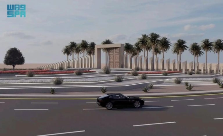 مشروع تطوير ميدان العوجا قرب مطار الأمير نايف بالقصيم ينطلق من أمانة القصيم