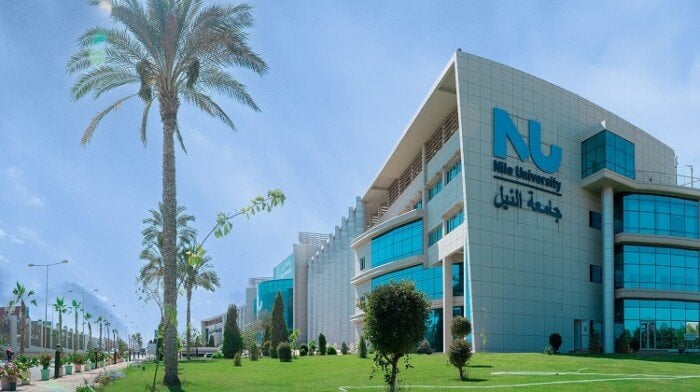 مصاريف جامعة النيل لعام 2025 تشمل الأسعار التفصيلية لكليات الجامعة وطرق التقديم