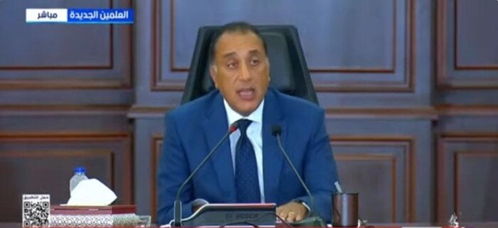 مصر تؤكد: موقف ثابت تجاه القضية الفلسطينية وحل الدولتين ضروري للسلام