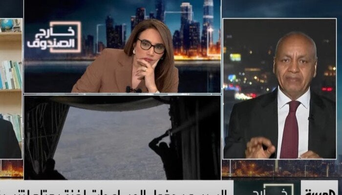 مصر تقدم 80% من المساعدات الإنسانية إلى غزة وفقًا لمصطفى بكري وضرورة التوقف عن المزايدة