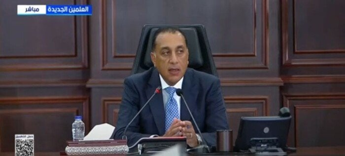 مصر تقدم 80% من المساعدات الإنسانية لقطاع غزة وفقًا لتصريحات رئيس الوزراء