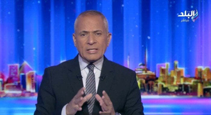 مصر توضح موقفها: أحمد موسى يؤكد شرف القضية الفلسطينية