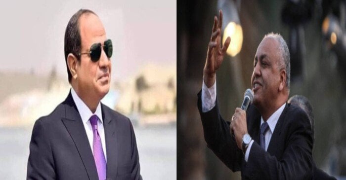 مصطفى بكري يوجه رسالة قوية للرئيس السيسي مؤكدًا: «نحن معك في الخندق»
