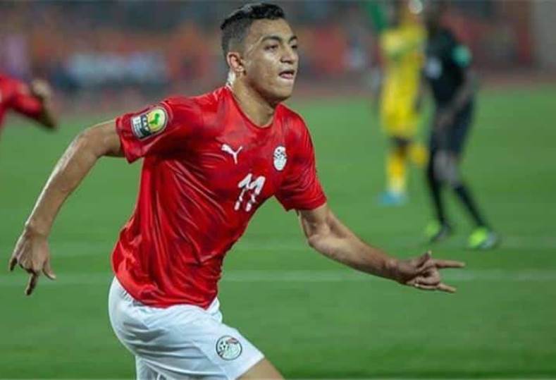 مصطفى محمد يعبر عن شوقه للانضمام لمعسكر منتخب مصر في سبتمبر المقبل