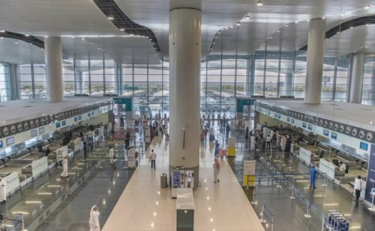 مطار الملك خالد بالرياض يحقق أعلى مستوى من الالتزام في مواعيد الرحلات