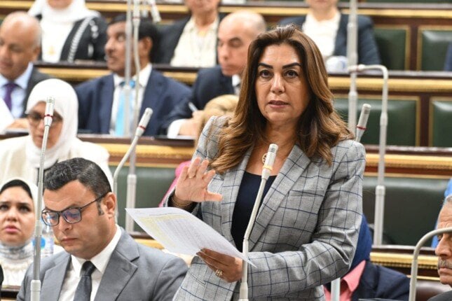منال عوض تطلق منظومة