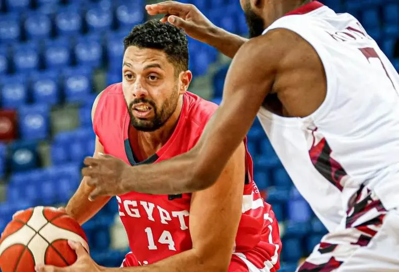 المنتخب الأولمبي للسلة