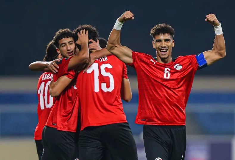 منتخب مصر للشباب