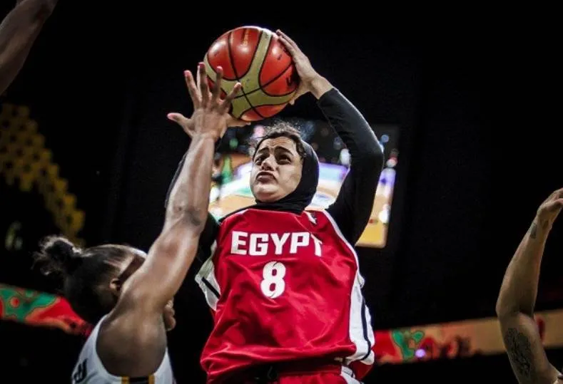 منتخب سيدات السلة
