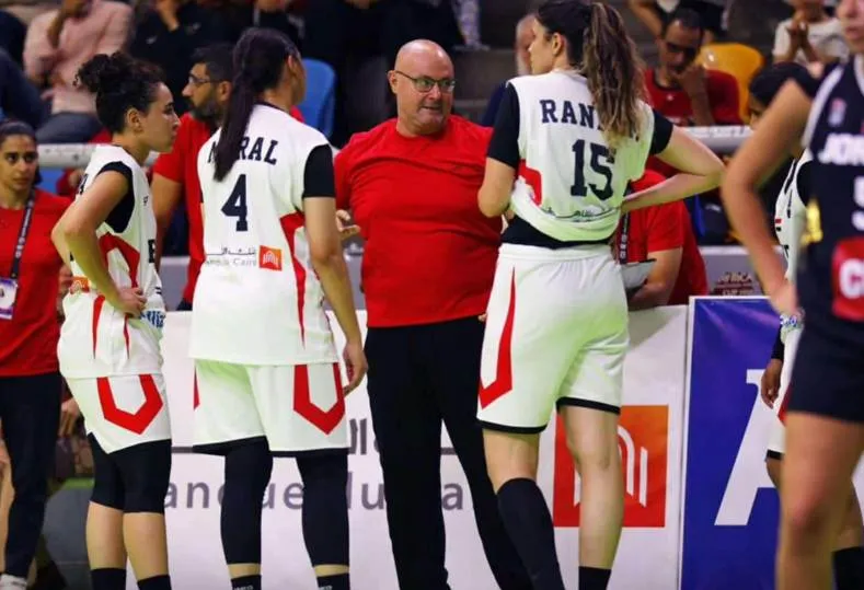 منتخب سيدات السلة