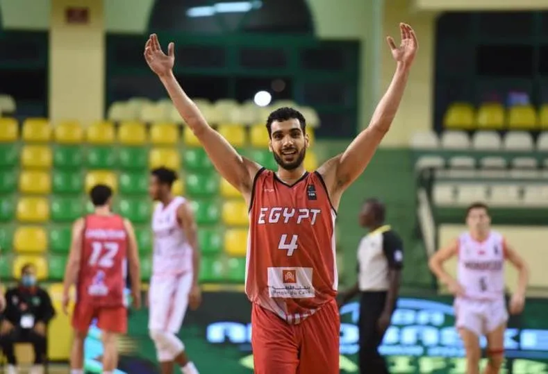 منتخب مصر للسلة