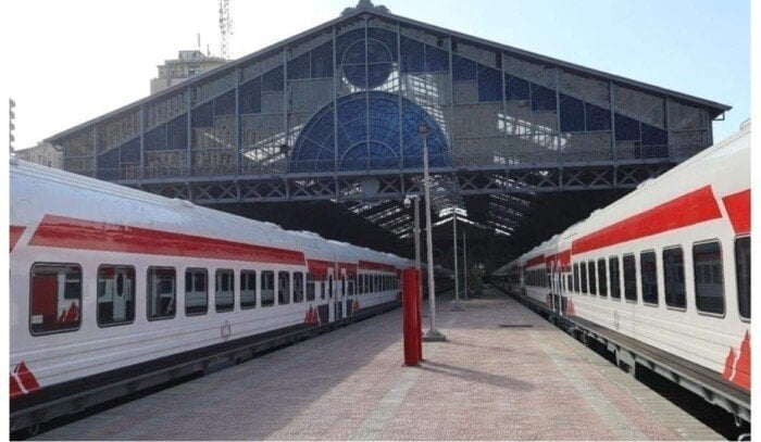 مواعيد قطارات الإسكندرية القاهرة اليوم الثلاثاء 15 يوليو 2025 متاحة الآن