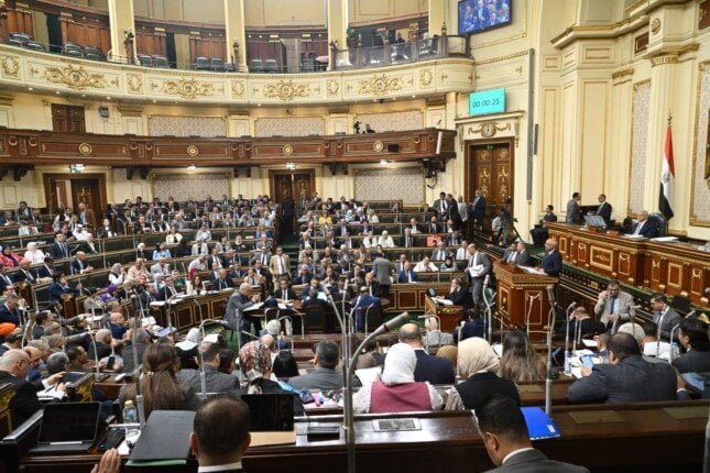 موافقة مبدئية لمجلس النواب