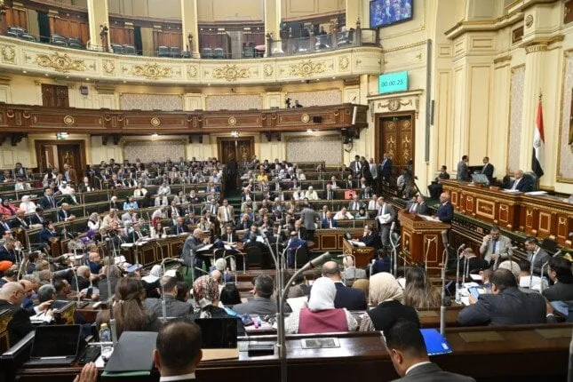موافقة مبدئية لمجلس النواب على مشروع قانون الإيجار القديم