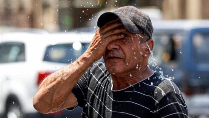 موجة حارة تنكسر في القاهرة والمحافظات قريبًا