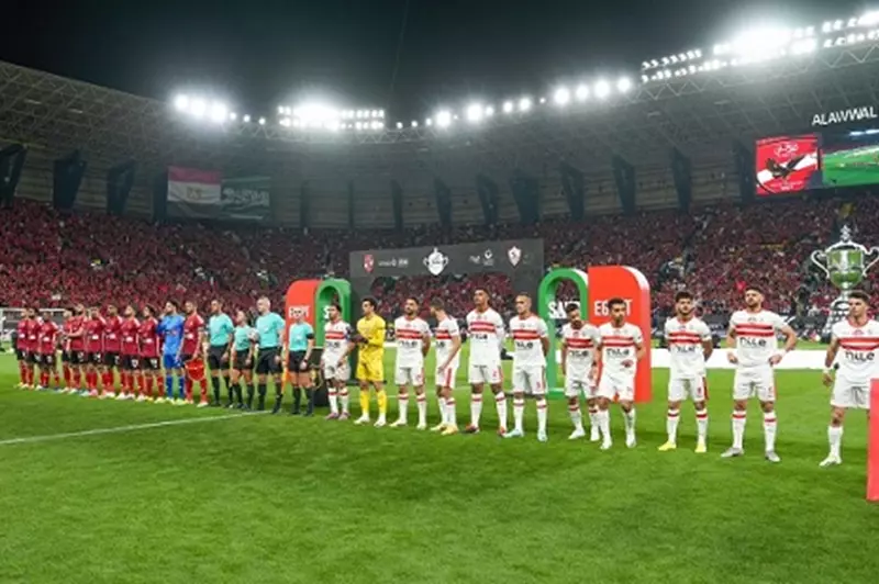 قمة المرحلة الأولى.. موعد مباراة الأهلي والزمالك في الدوري الممتاز