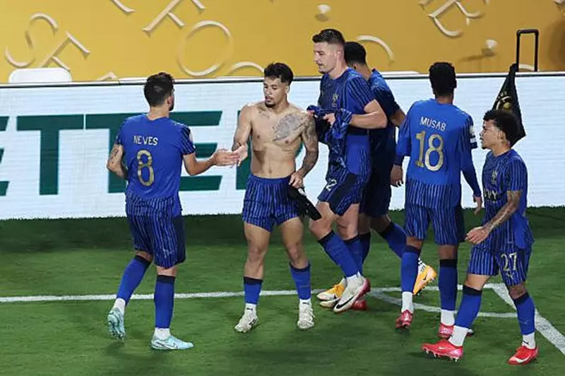 موعد مباراة الهلال وفلومينينسي