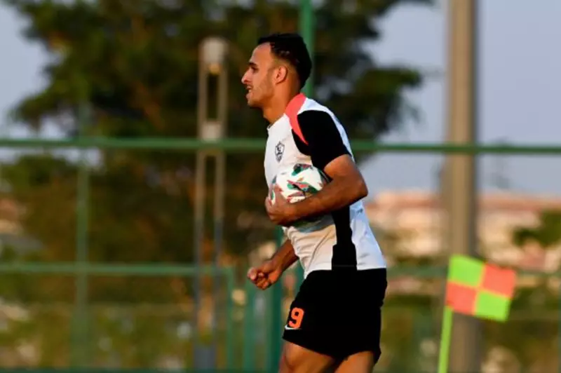 تشكيل الزمالك أمام وادي دجلة.. ناصر منسي يقود الهجوم